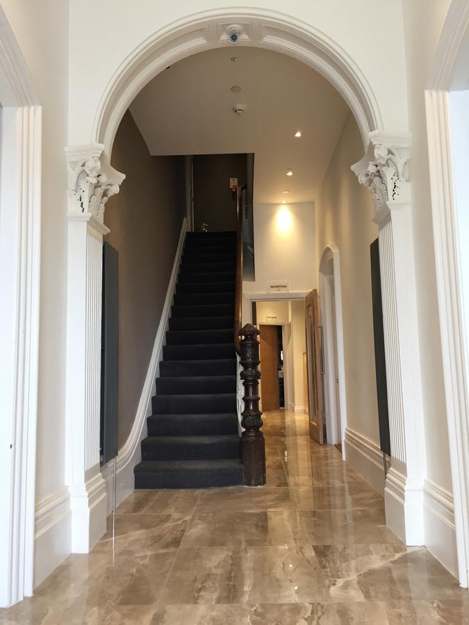 Halvard Hotel Douglas Esterno foto