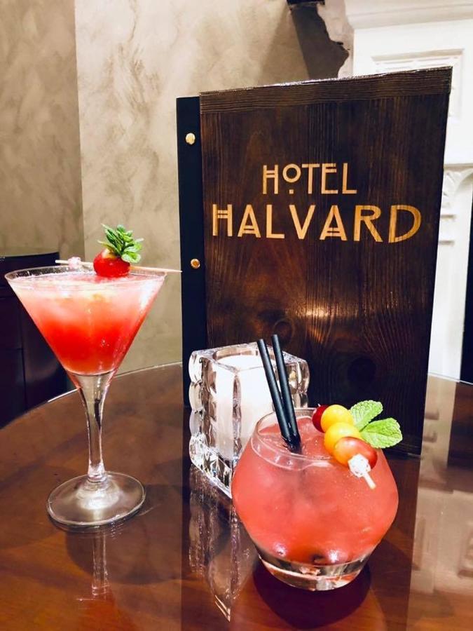 Halvard Hotel Douglas Esterno foto